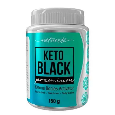 Keto Black