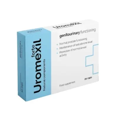 Uromexil Forte